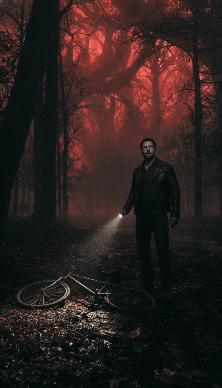 The Crimson Path