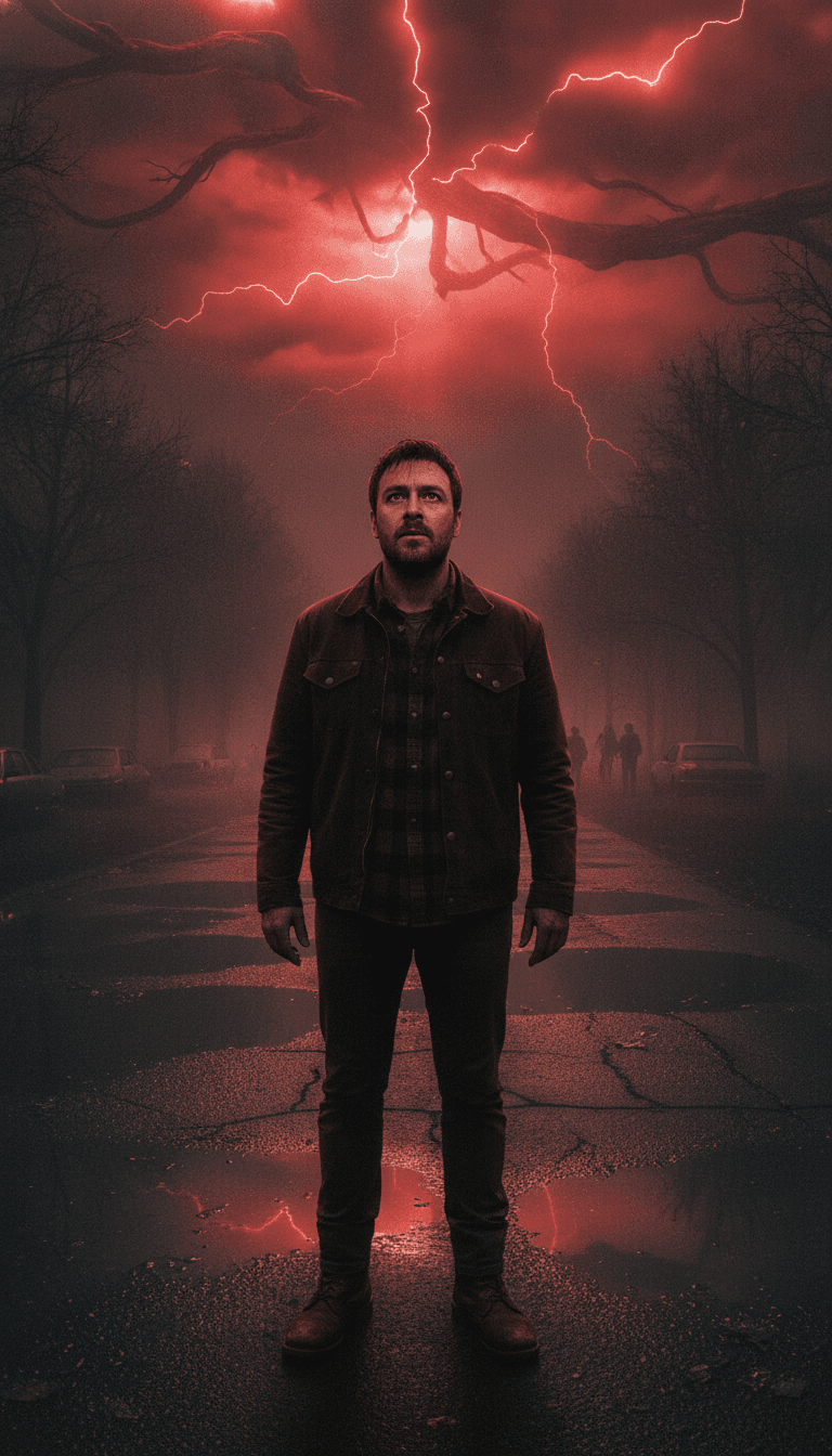 The Crimson Descent